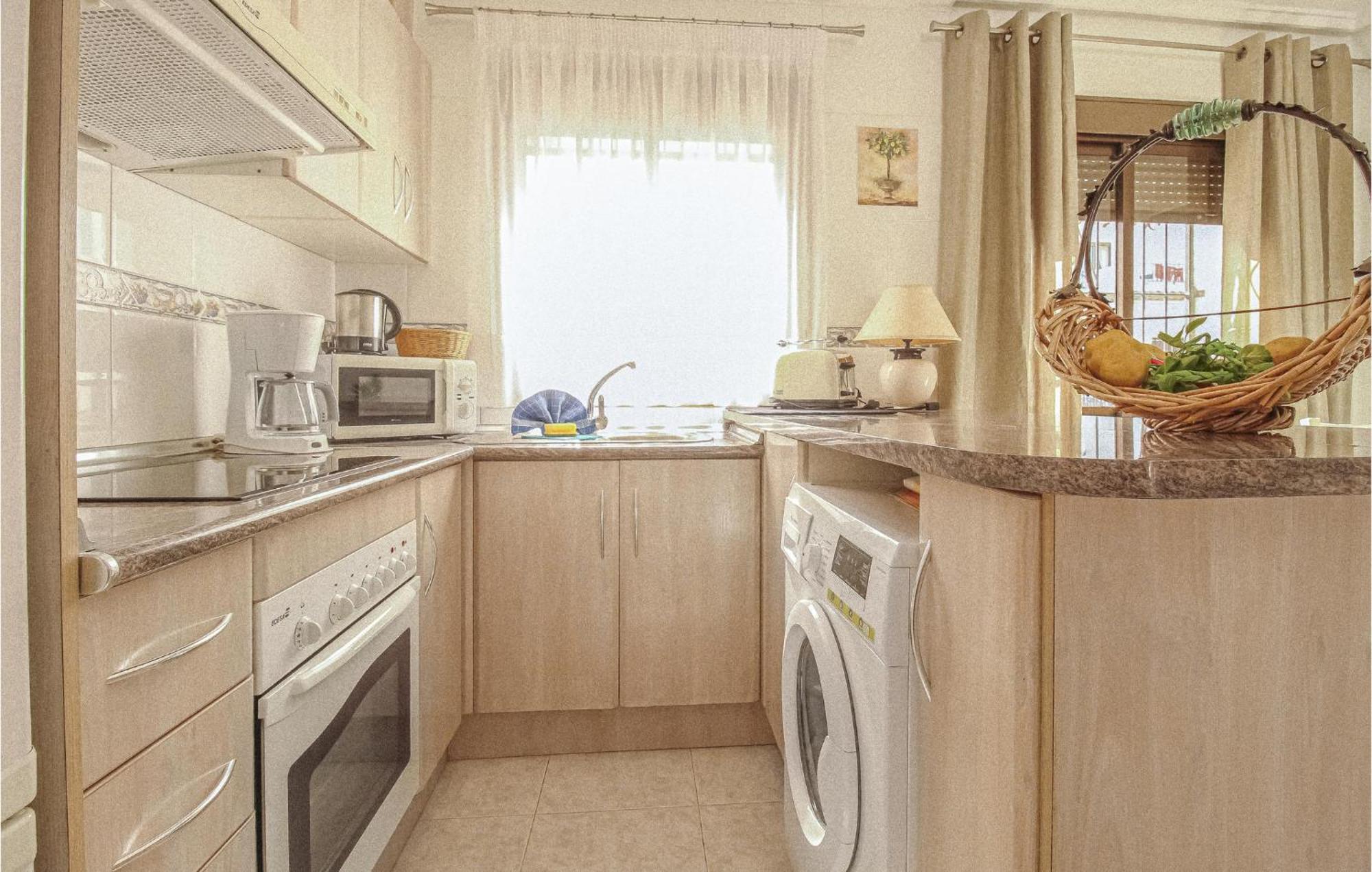 Amazing Apartment In Rojales With Kitchenette Экстерьер фото
