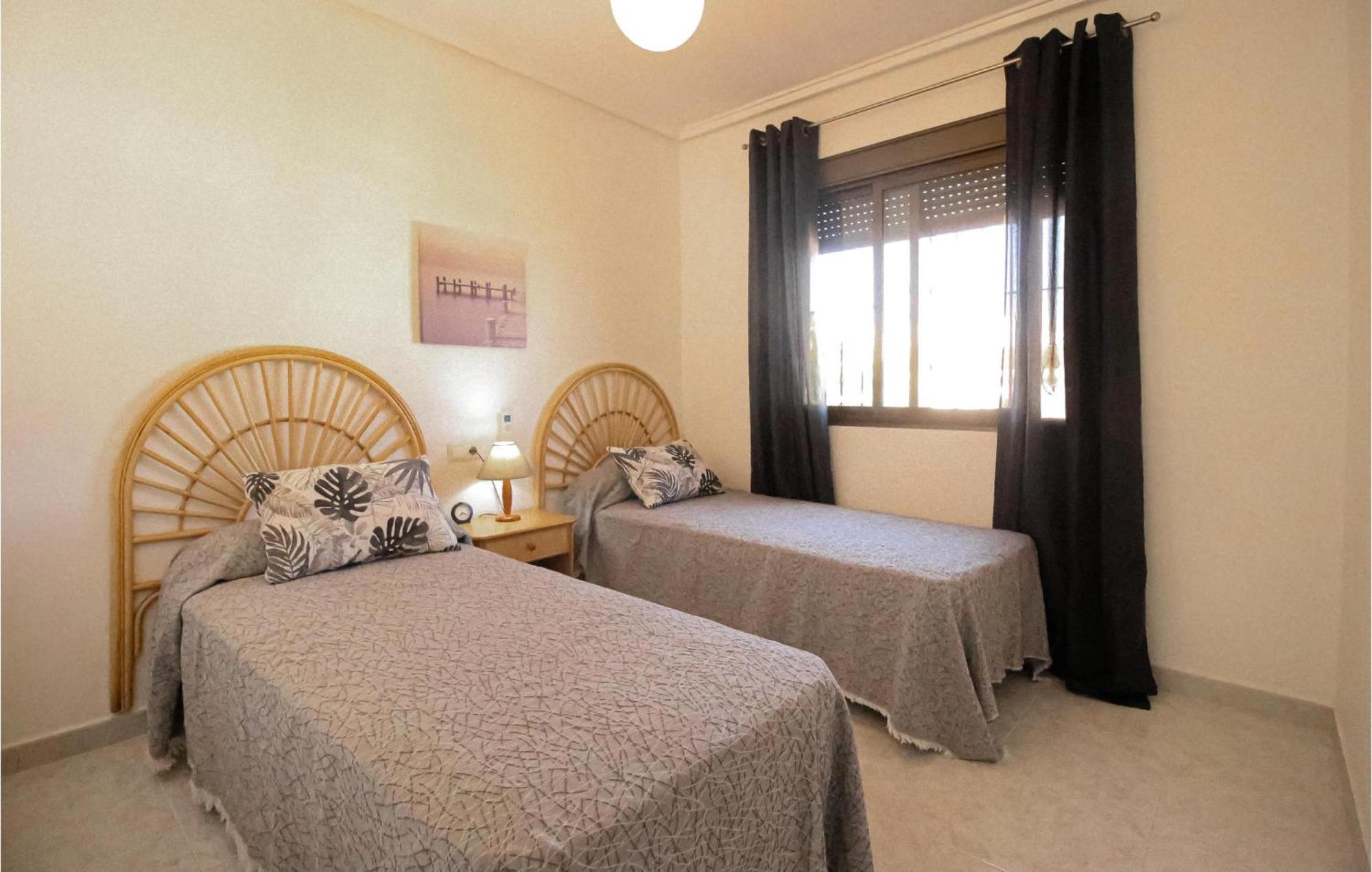 Amazing Apartment In Rojales With Kitchenette Экстерьер фото