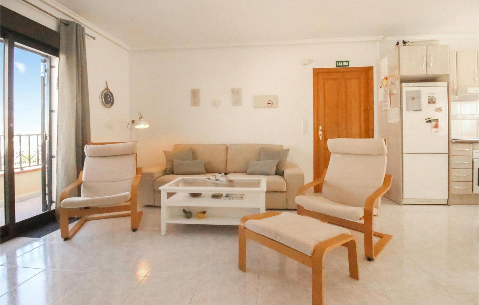 Amazing Apartment In Rojales With Kitchenette Экстерьер фото