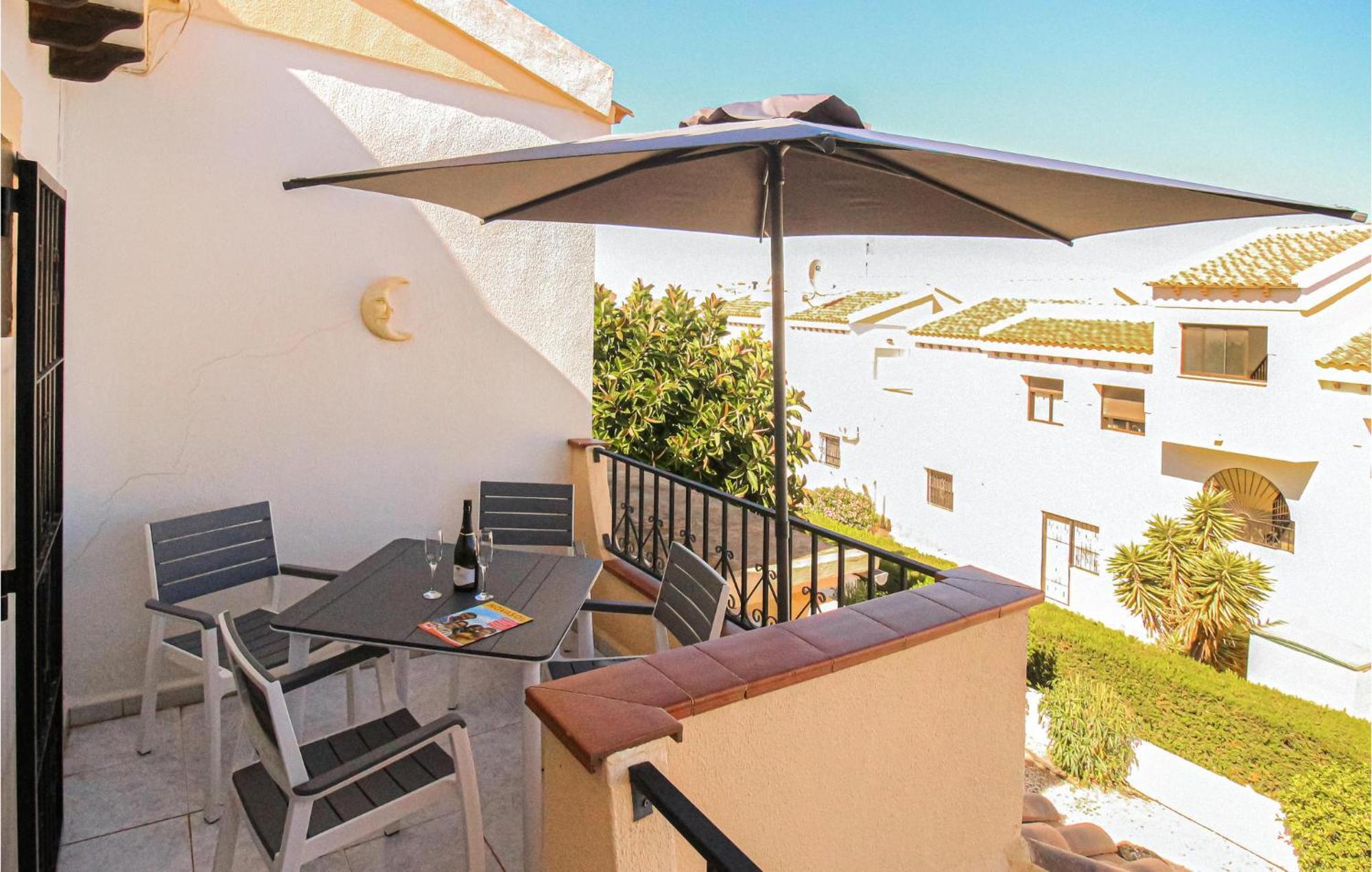 Amazing Apartment In Rojales With Kitchenette Экстерьер фото