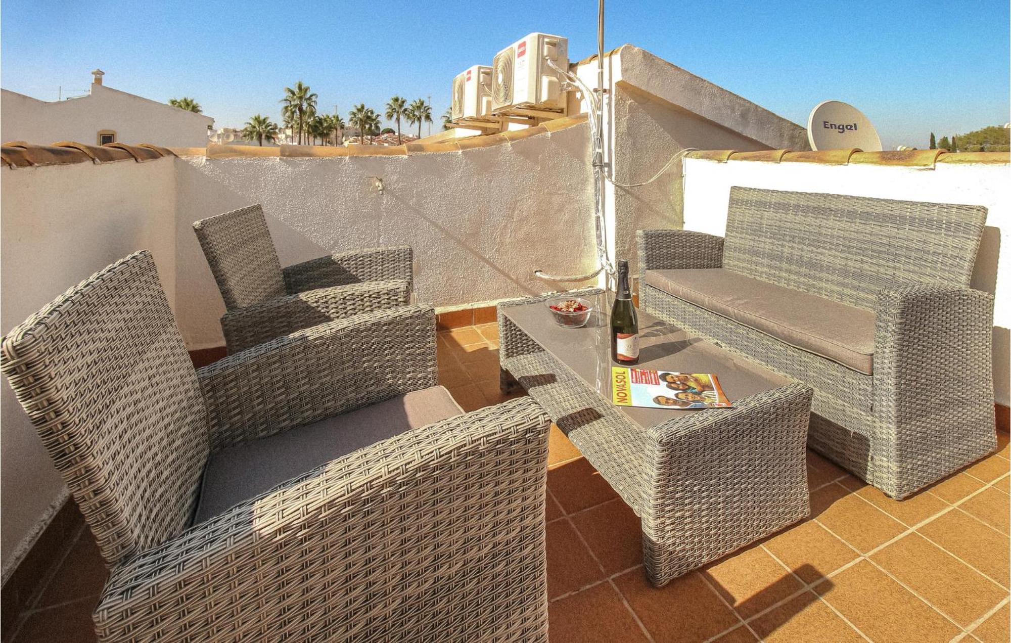 Amazing Apartment In Rojales With Kitchenette Экстерьер фото